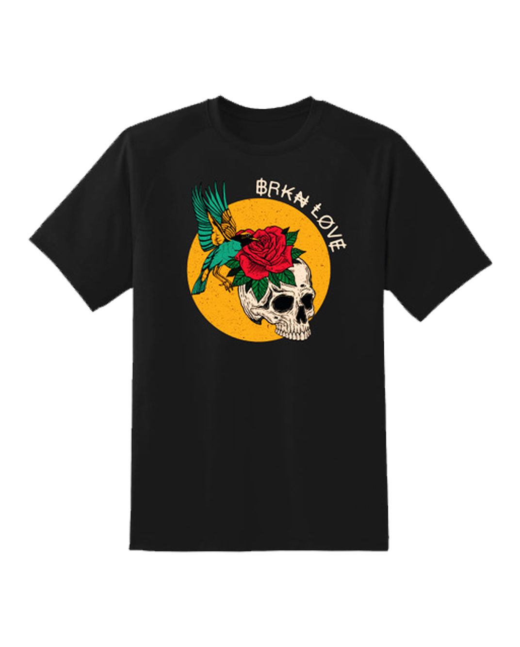 Skull Bird T-Shirt