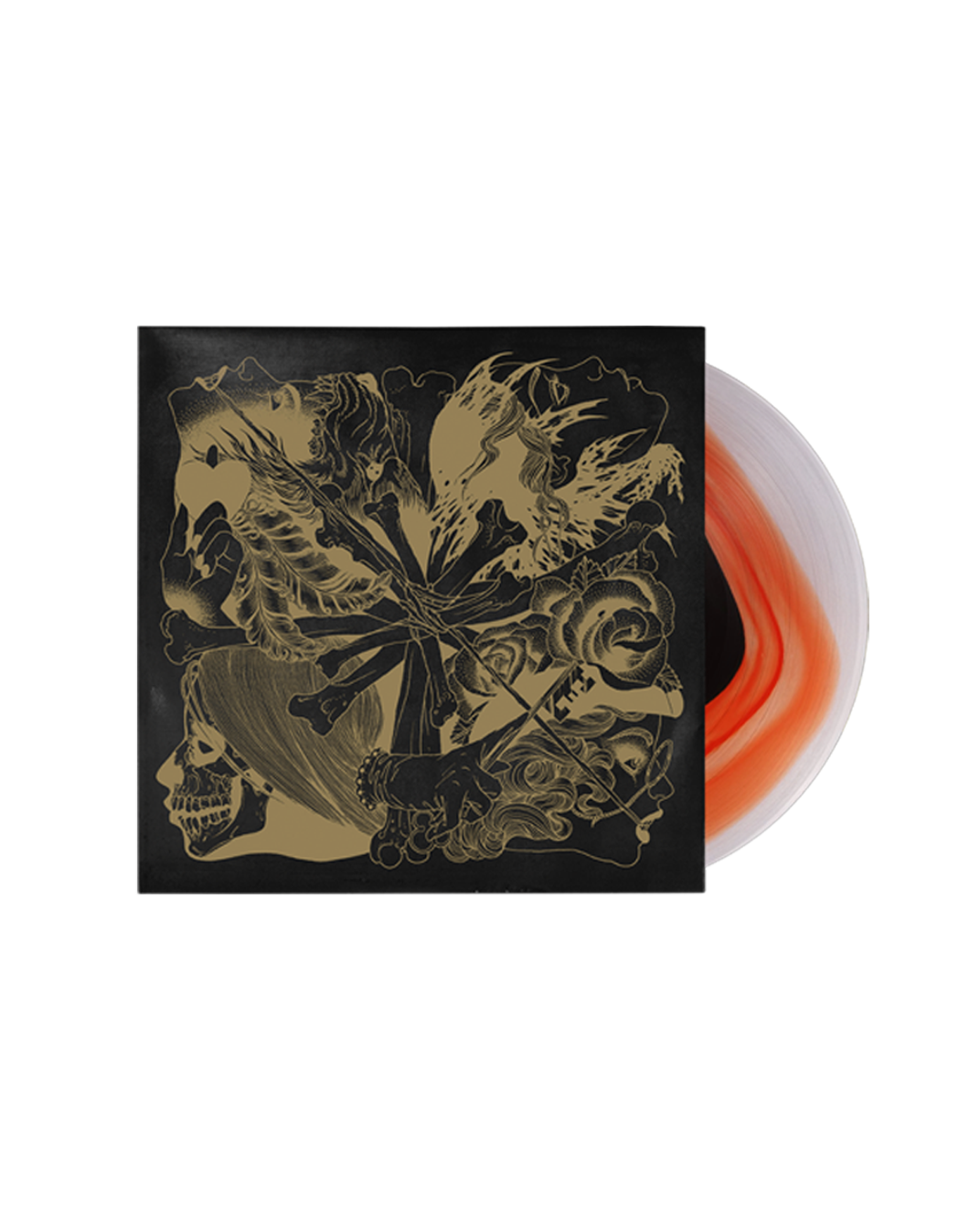 Bears, Mayors, Scraps and Bones LP