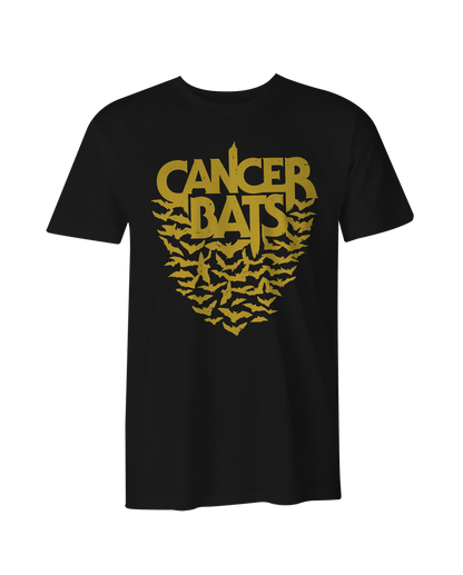 Birthing The Giant Tour T-Shirt