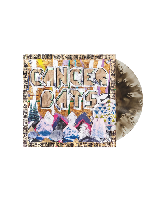 Give Me Dirt LP (Dirt)