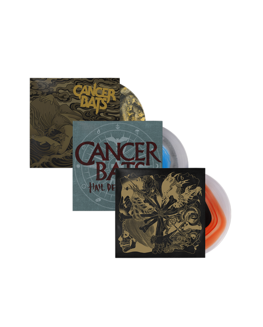 3-LP Bundle