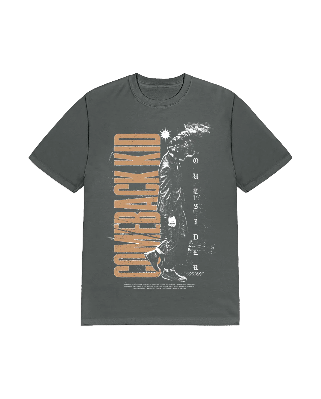 Outsider Redux T-Shirt