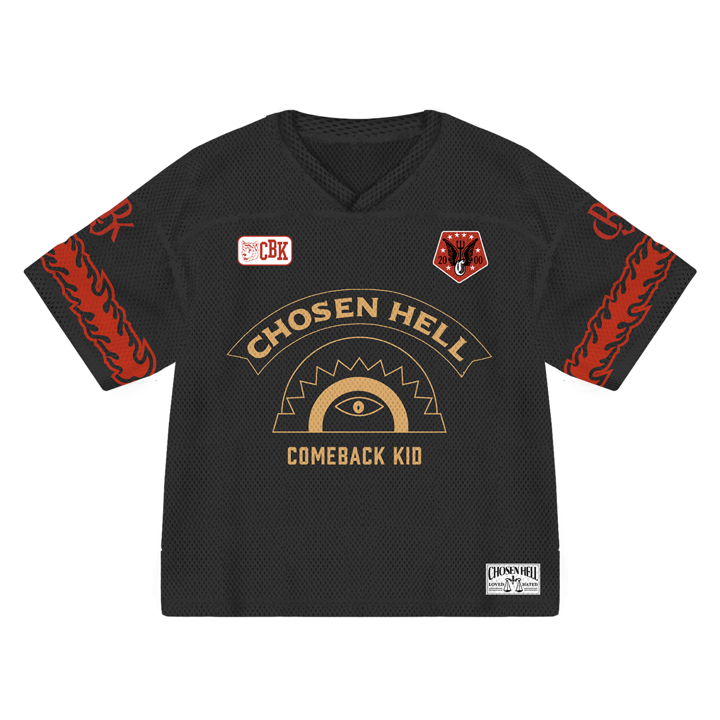 Chosen Hell Jersey