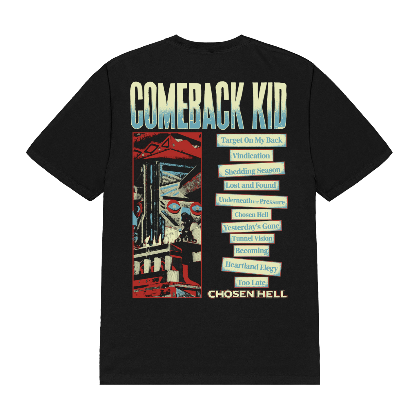 Chosen Hell T-Shirt