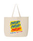 Honest Ed’s Jumbo Tote