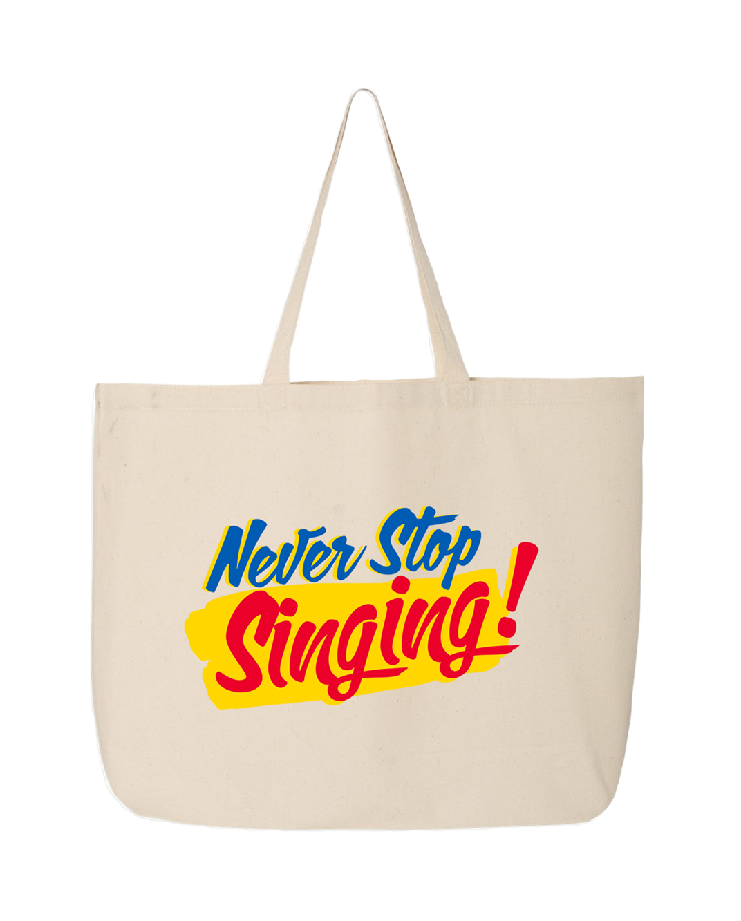 Honest Ed’s Jumbo Tote