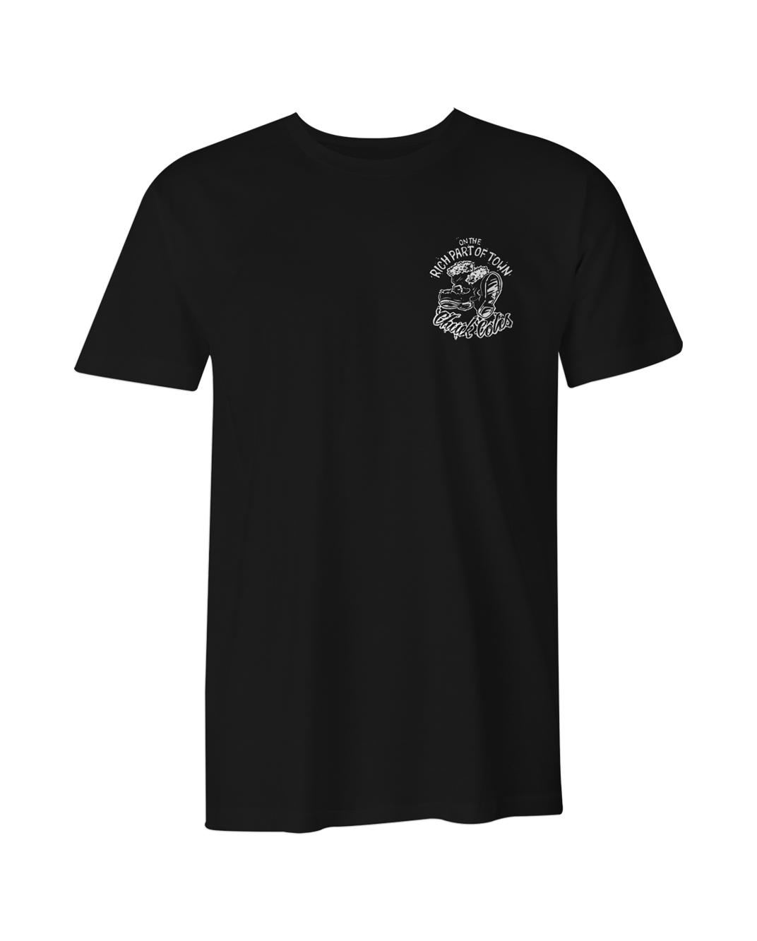 Rich Part Of Town T-Shirt