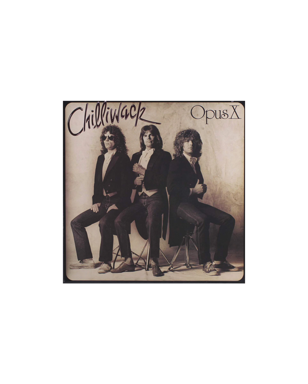 Opus X CD
