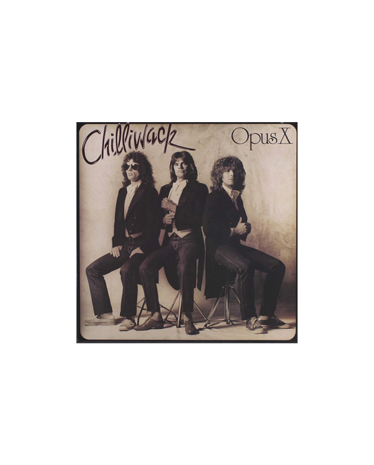 Opus X CD