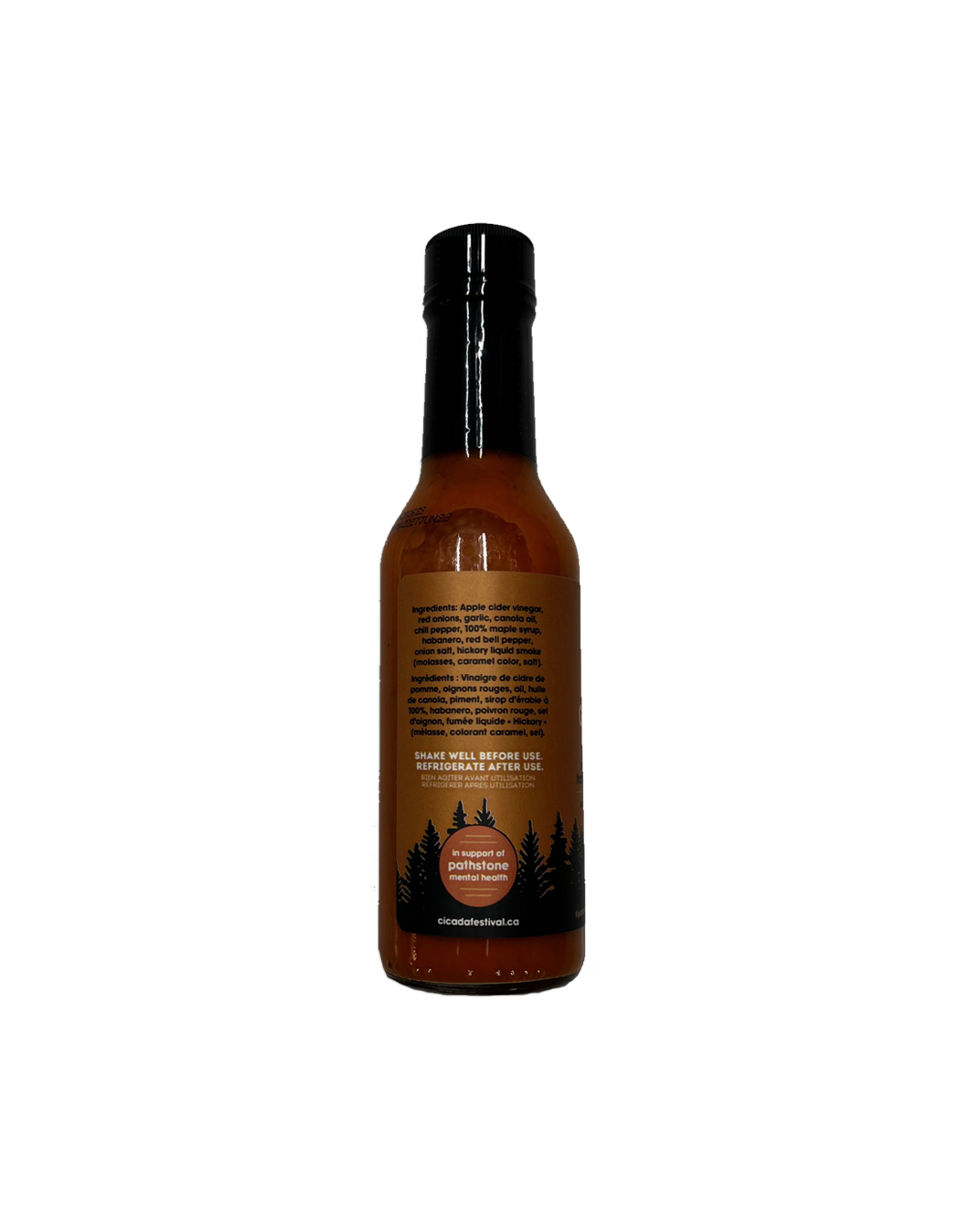 Golden Hour Hot Sauce