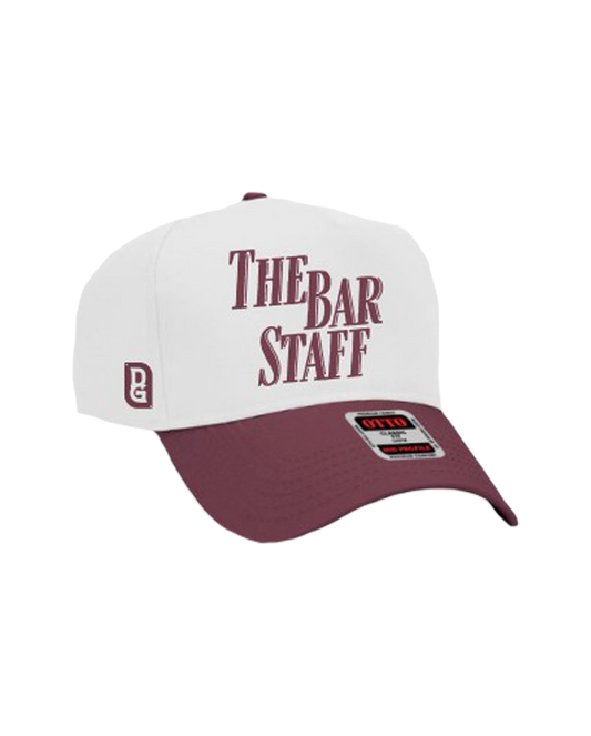The Bar Staff Snapback Hat