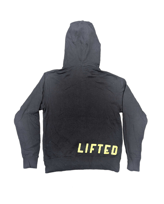 Lifted Zip-Up Hoodie