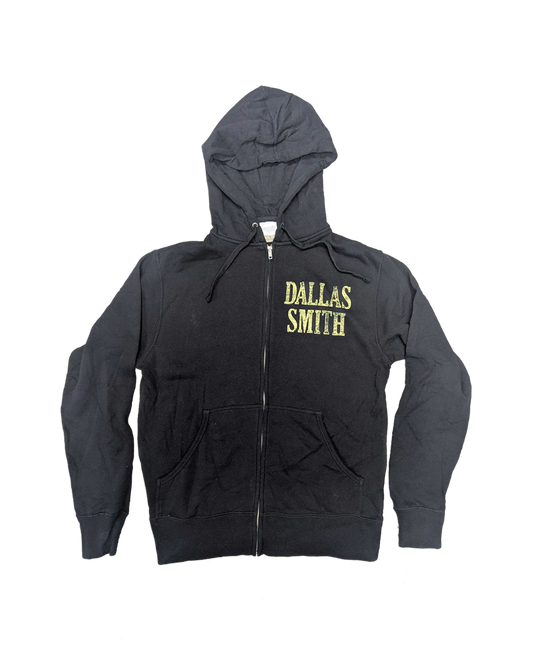 Lifted Zip-Up Hoodie