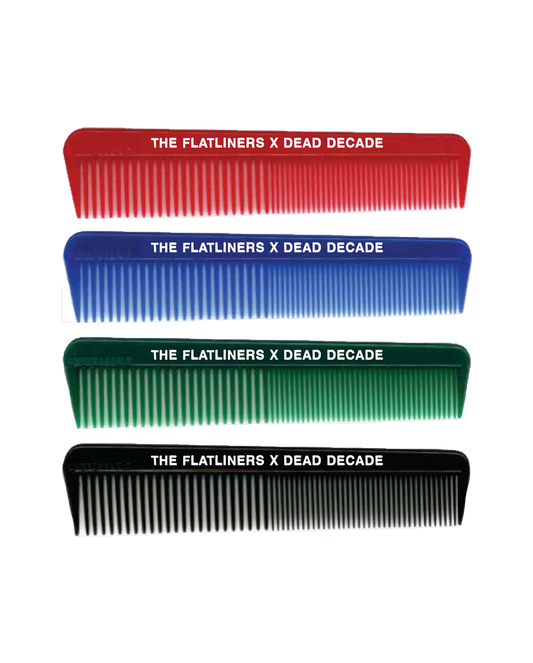 Dead Decade Comb 4-Pack