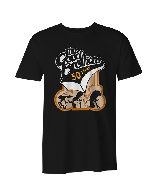 50 Years T-Shirt (Colour)