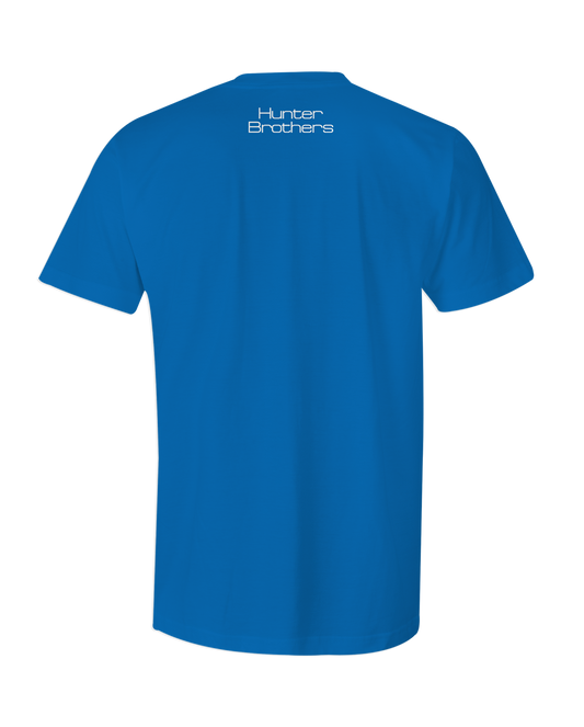 Getaway T-Shirt (Blue)