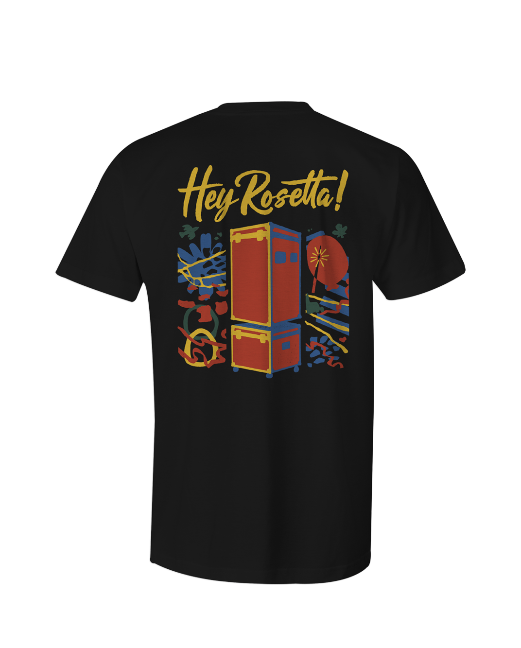 Roadcase T-Shirt