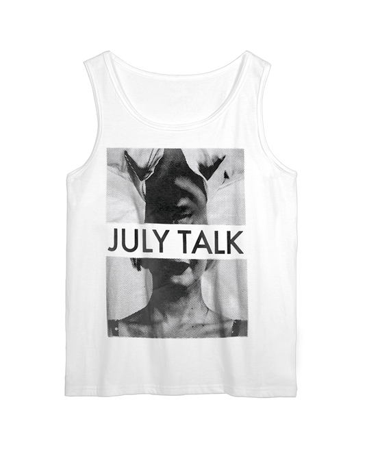 P&L Tank Top (White)