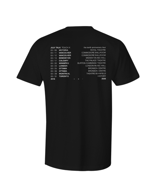 Touch X Tour T-Shirt