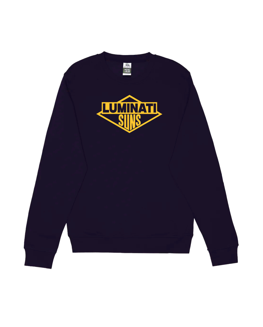 Diamond Crewneck Sweatshirt