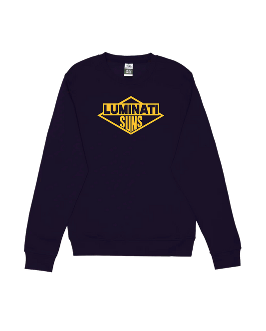 Diamond Crewneck Sweatshirt