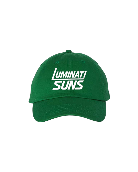 Retro Hat (Kelly Green)