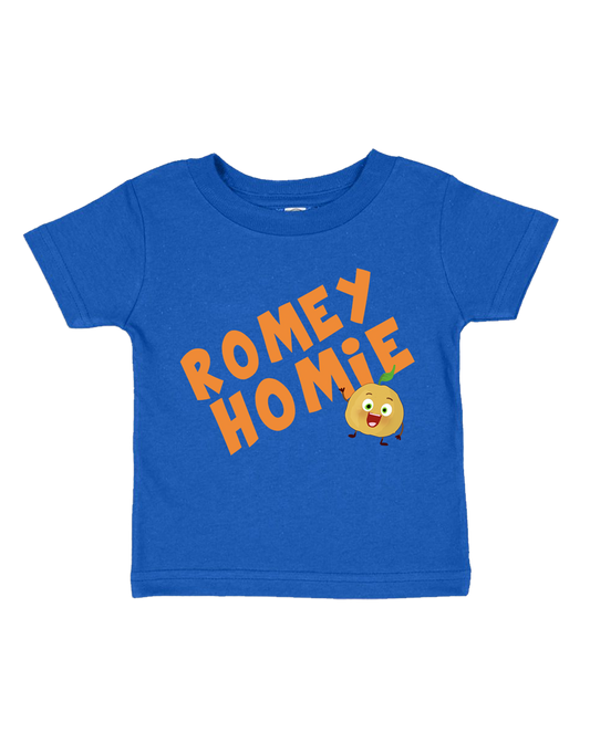 Romey Homie Youth Tee