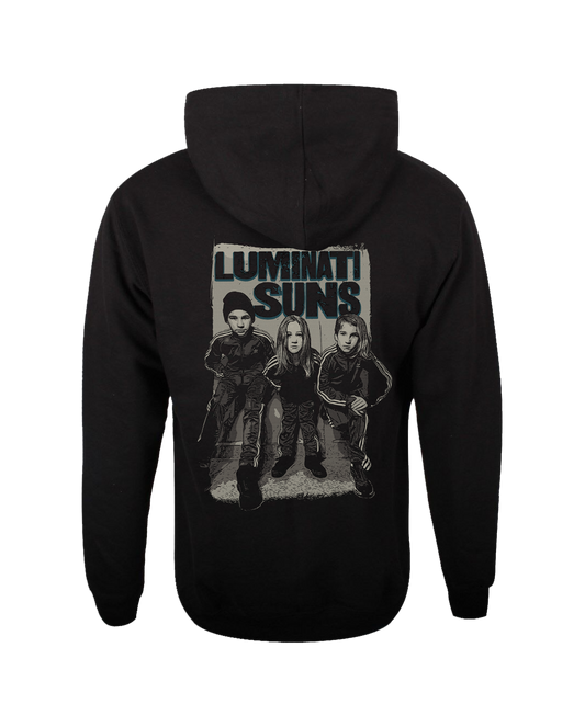 Tracksuits Pullover Hoodie