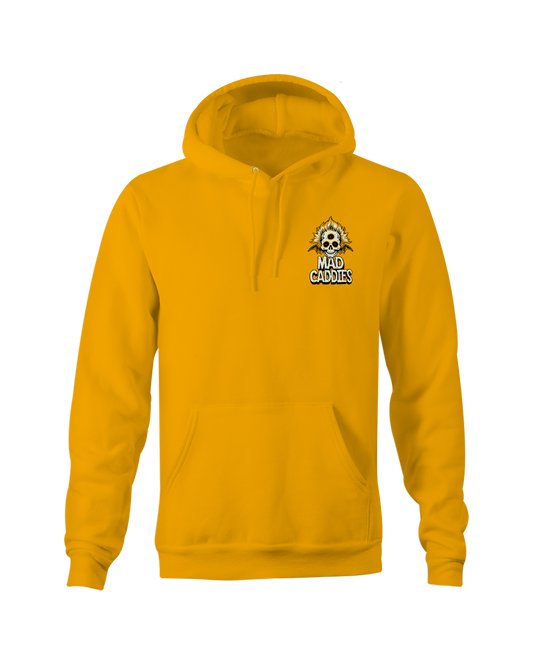 Flying Skull Pullover Hoodie