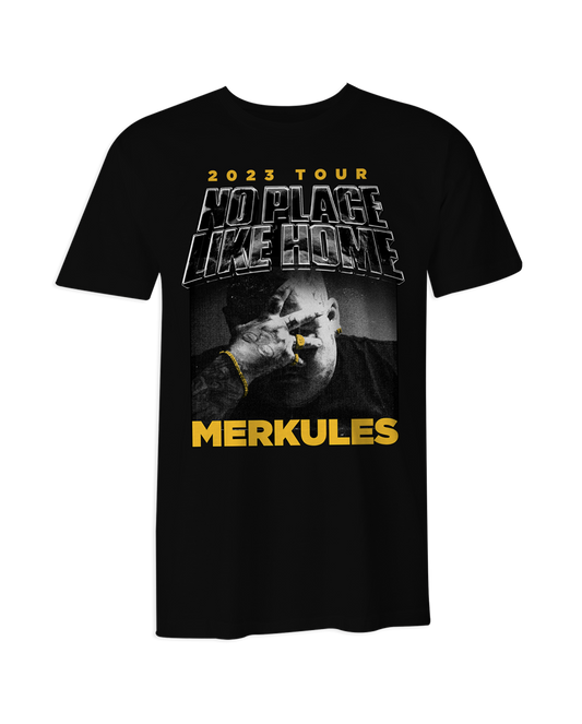 No Place Like Home Tour T-Shirt