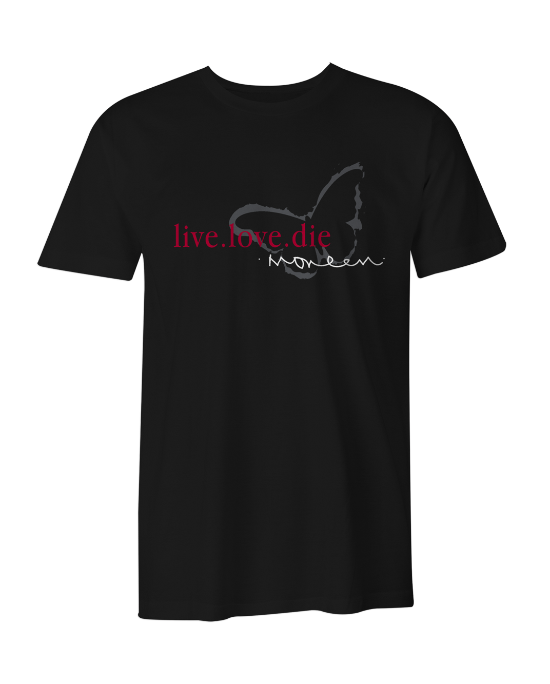 Live Love Die T-Shirt
