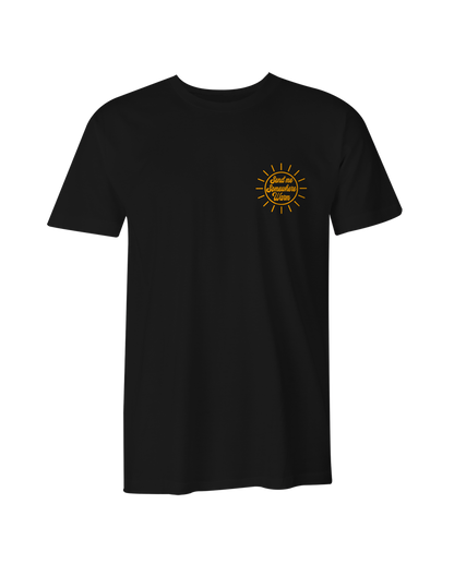 Something Warm T-Shirt