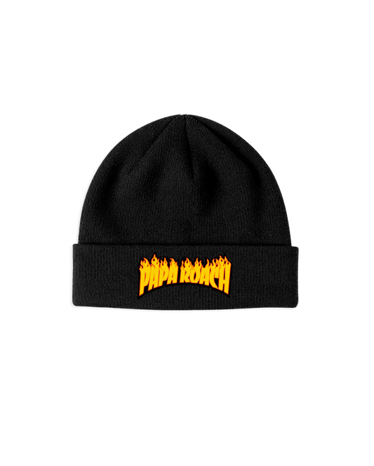 Firestarter Beanie (Black)