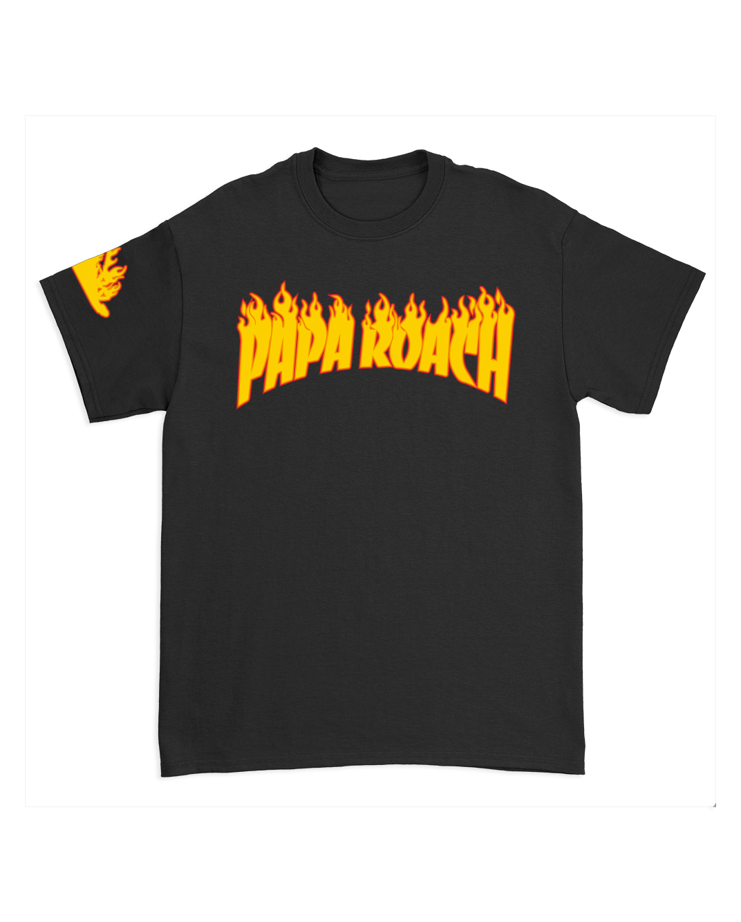 Firestarter T-Shirt (Black)