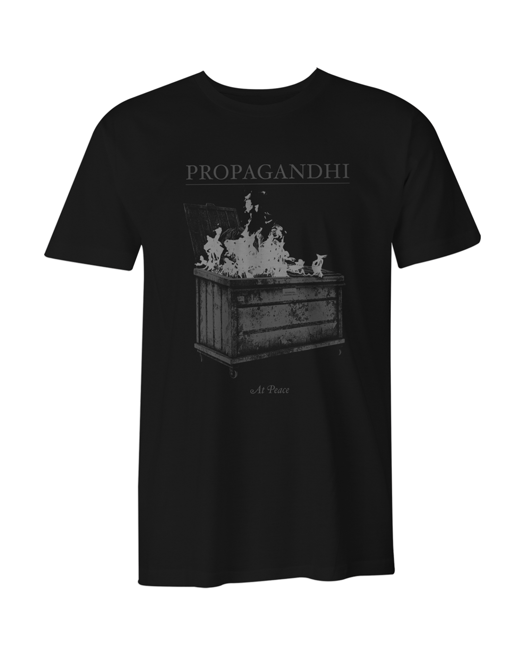 Dumpster Fire T-Shirt