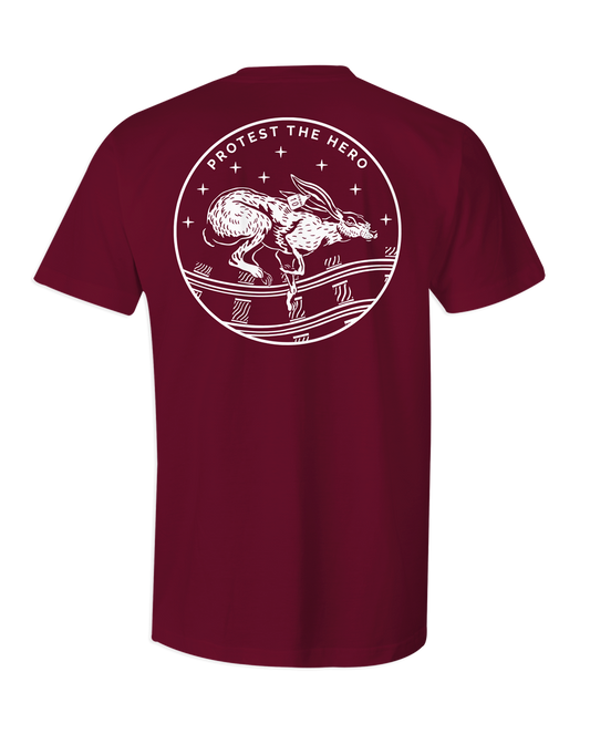 Greyhound Rabbit T-Shirt