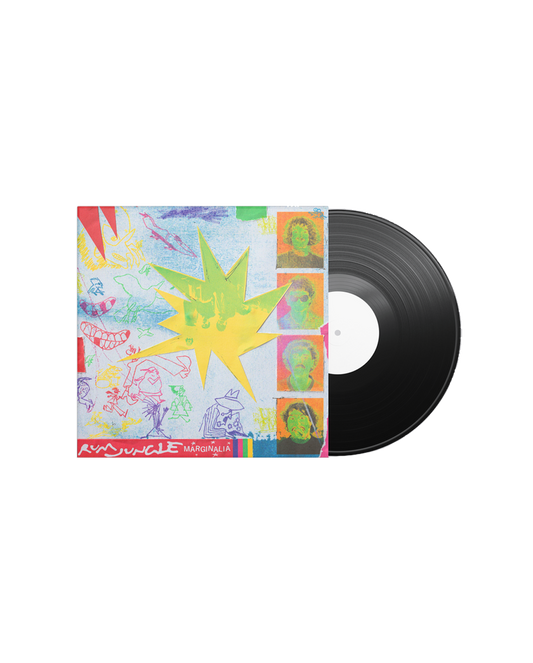 Marginalia LP
