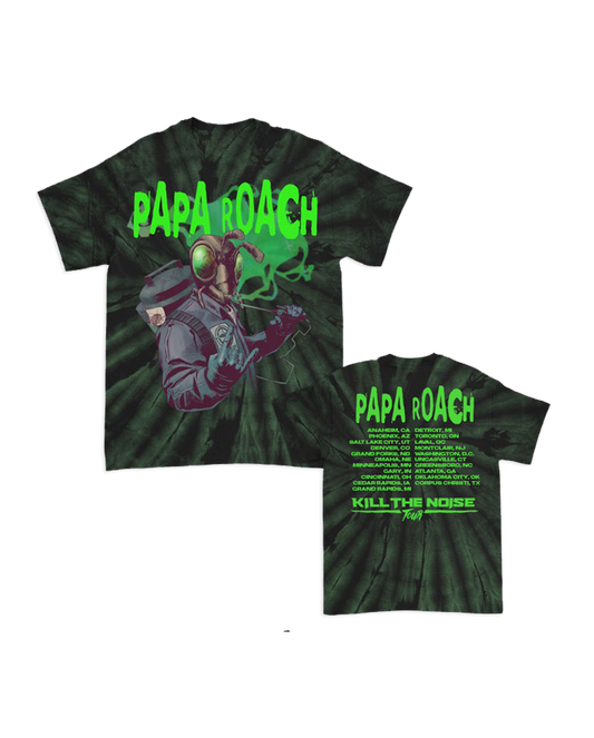 Exterminator Tour T-Shirt