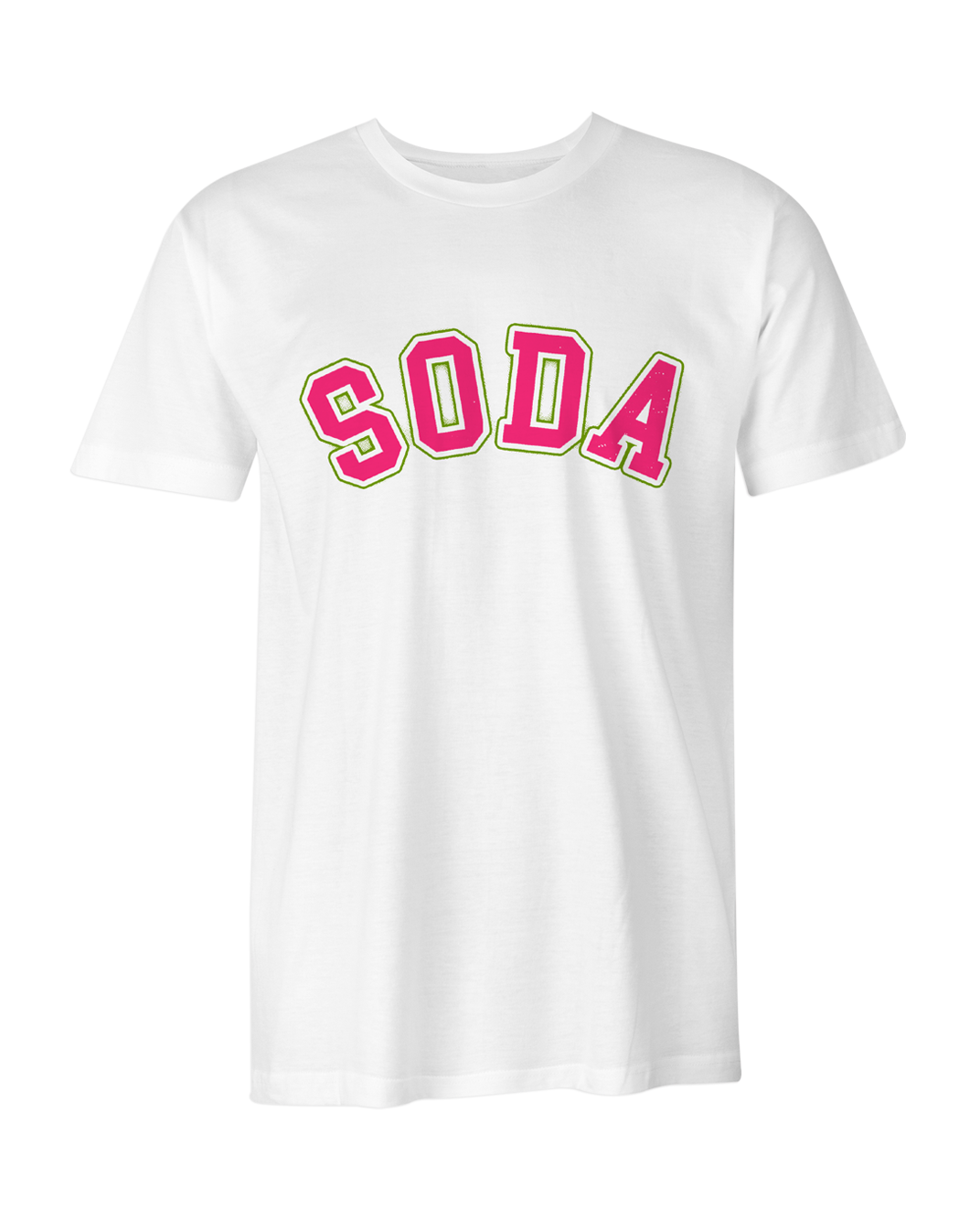 Soda Collegiate T-Shirt