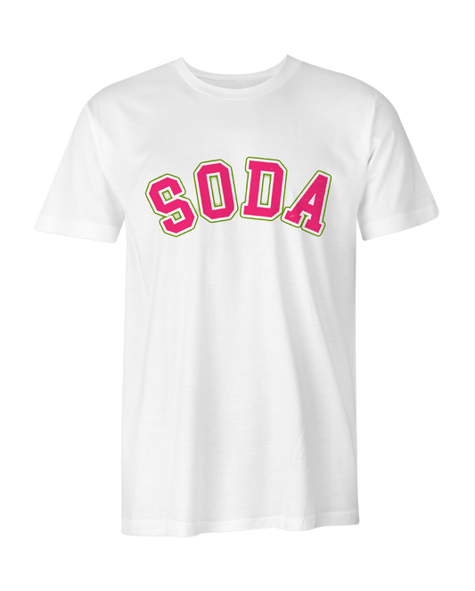 Soda Collegiate T-Shirt