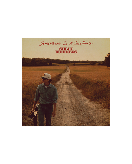 Somewhere In A Small Town CD (Signed)