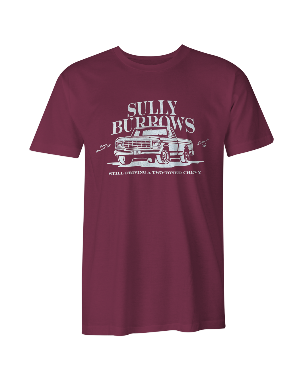 Two-Toned Chevy T-Shirt