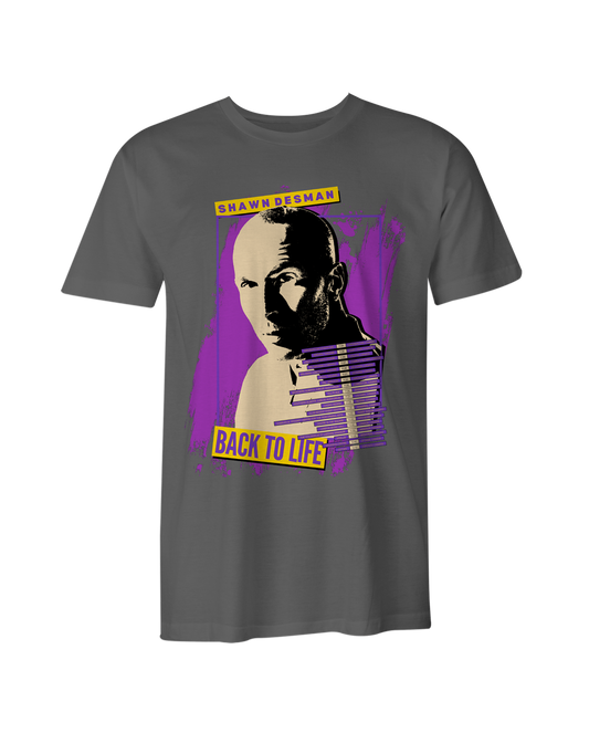 Back To Life Tour T-Shirt