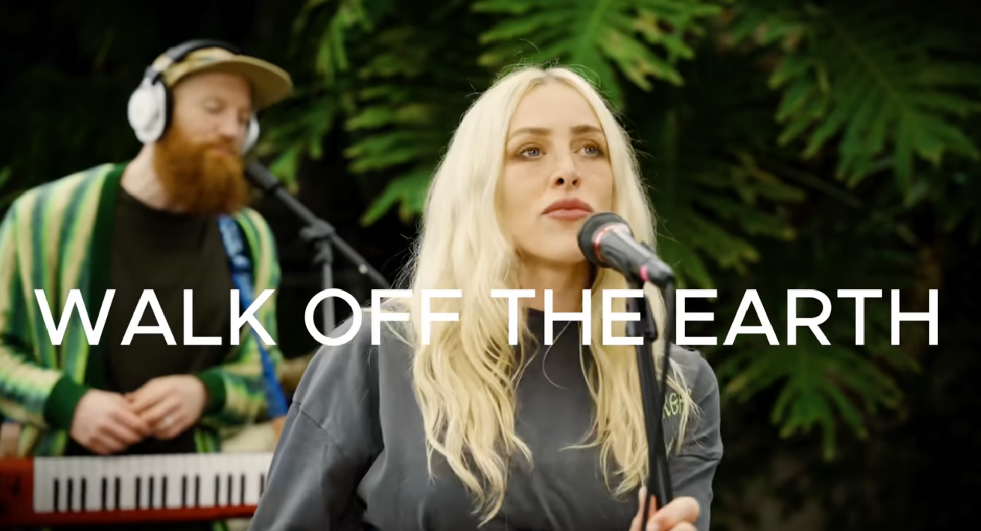 Load video: Good Company - Walk off the Earth (Official Music Video)