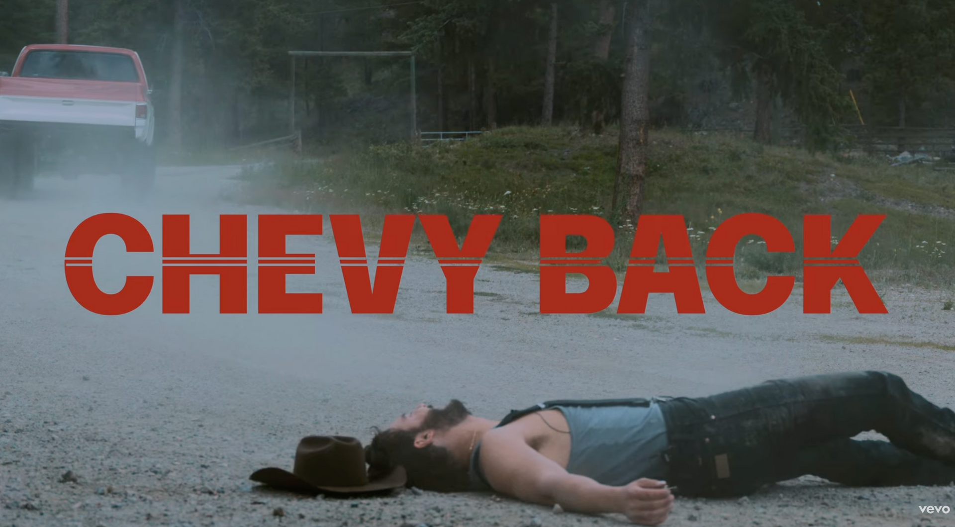 Charger la vidéo : Dawson Gray - Chevy Back (Official Music Video)