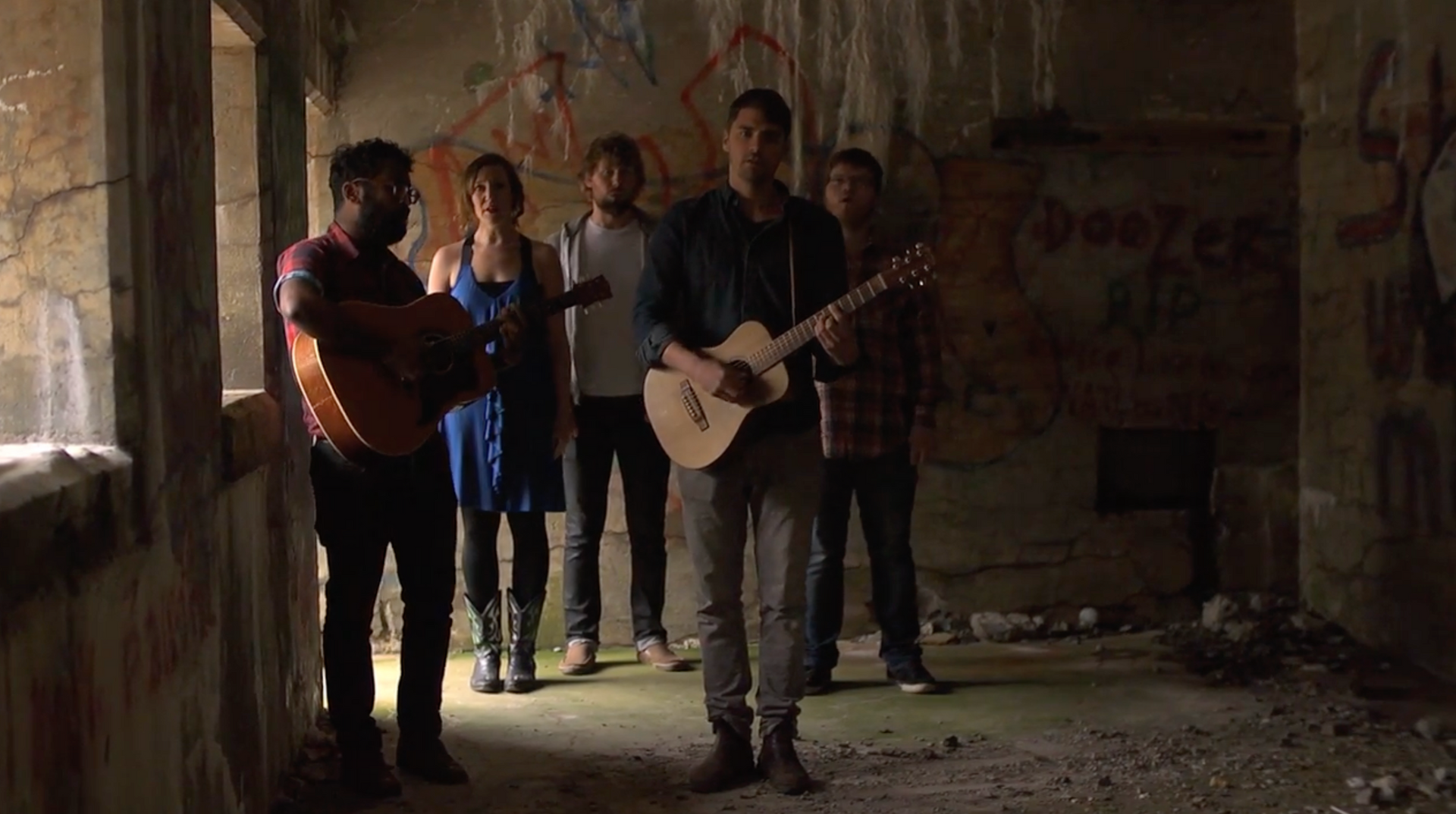 Charger la vidéo : Hey Rosetta! - Bandages