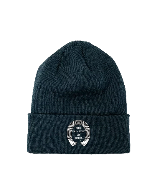 Full Rainbow of Light Beanie (Navy)