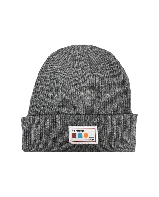 The Festival Beanie (Grey)
