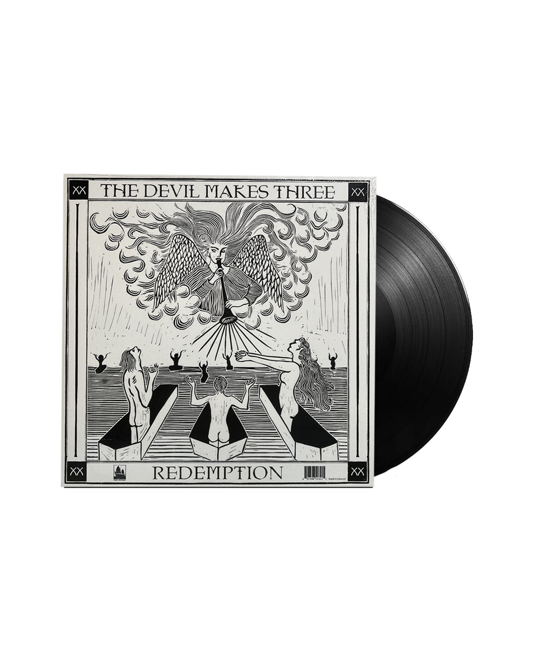 Redemption & Ruin LP
