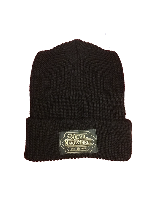 Woven Beanie